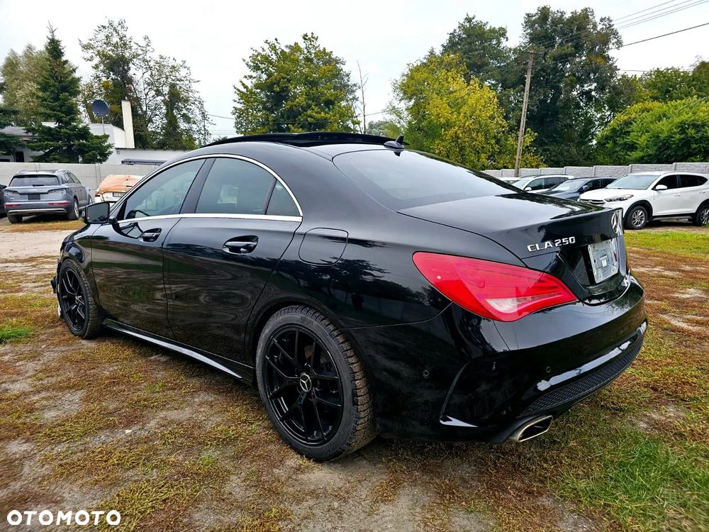 Mercedes-Benz CLA 250 4-Matic - 15