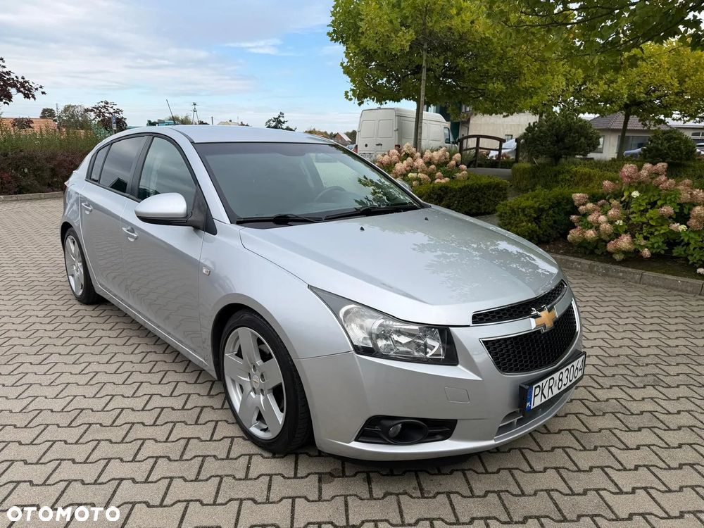 Chevrolet Cruze 2.0 LTZ - 12