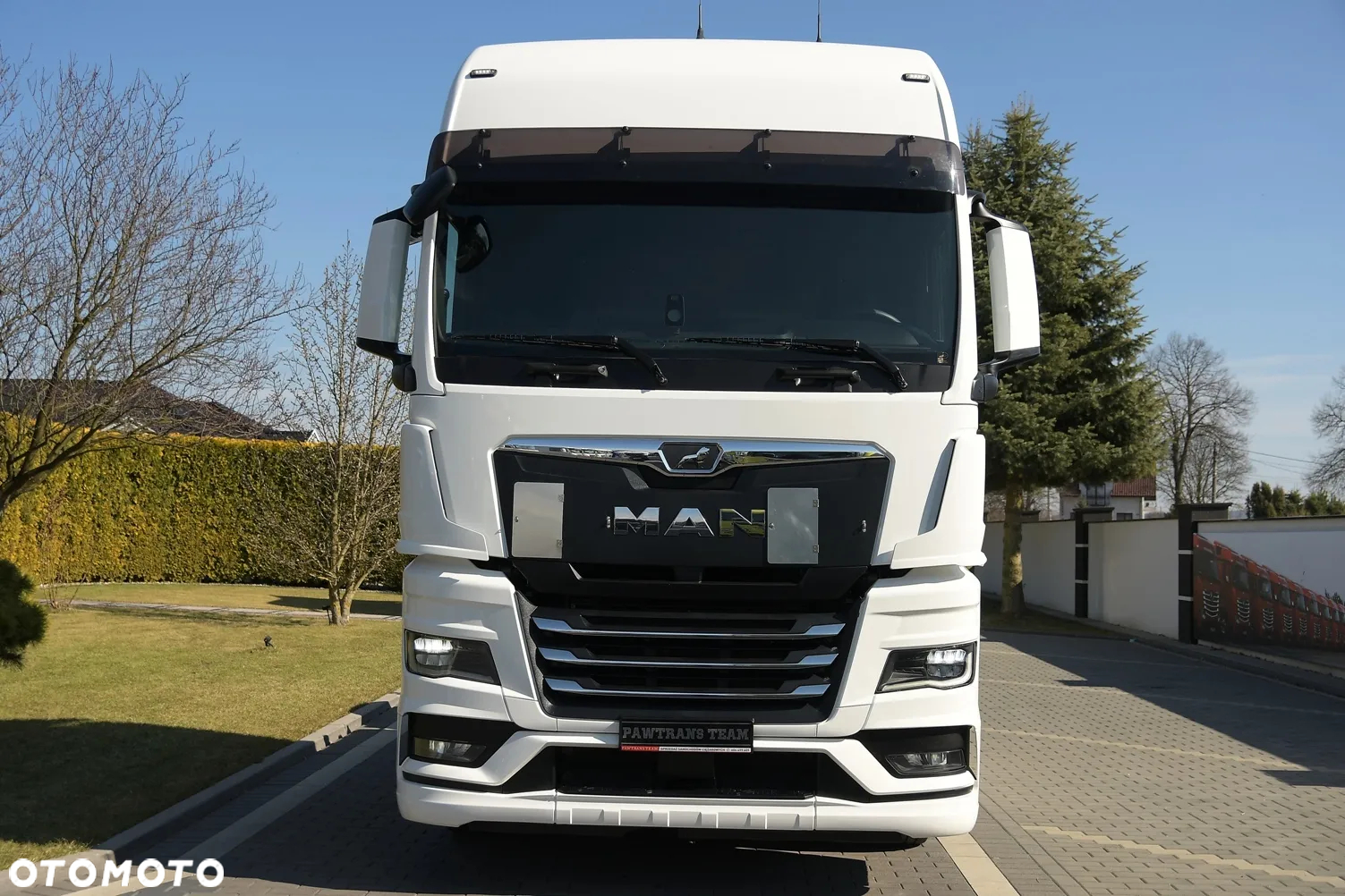 MAN TGX 18.470///* XXL///* 2021///* FULL LED///* STANDARD///* STAN JAK NOWY - 10