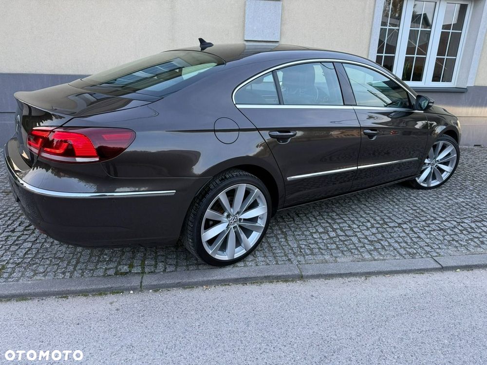 Volkswagen Passat CC 2.0 TSI DSG - 12