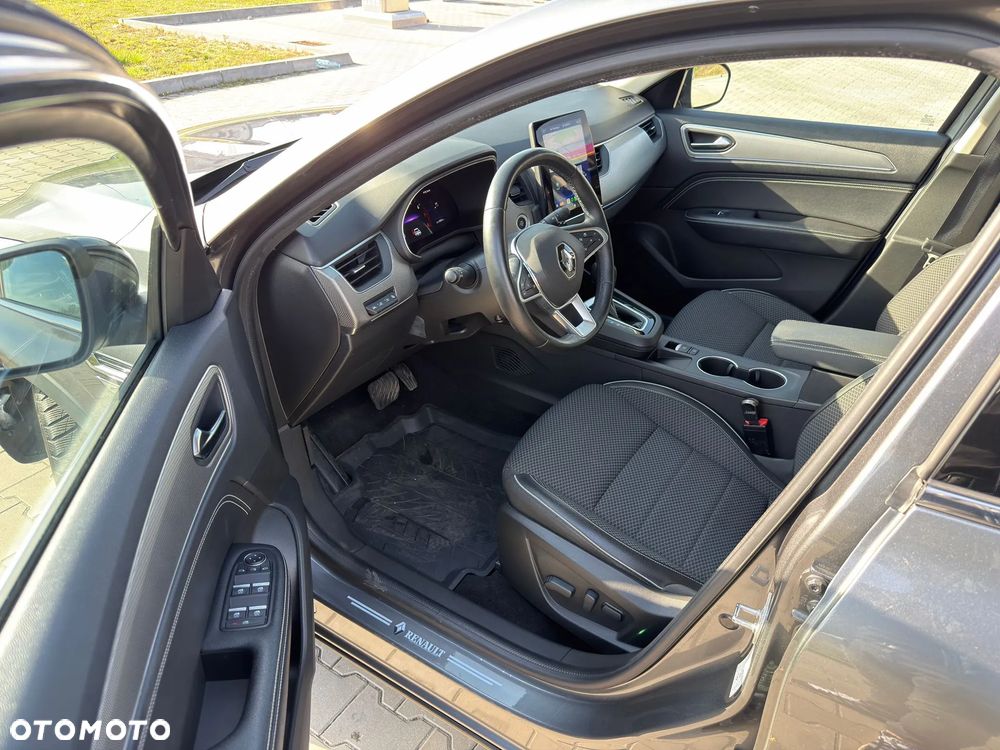 Renault Arkana 1.3 TCe mHEV Techno EDC - 10