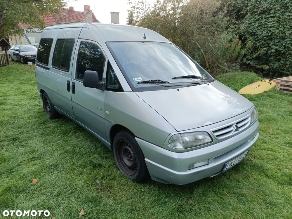 Citroën Jumpy - 1
