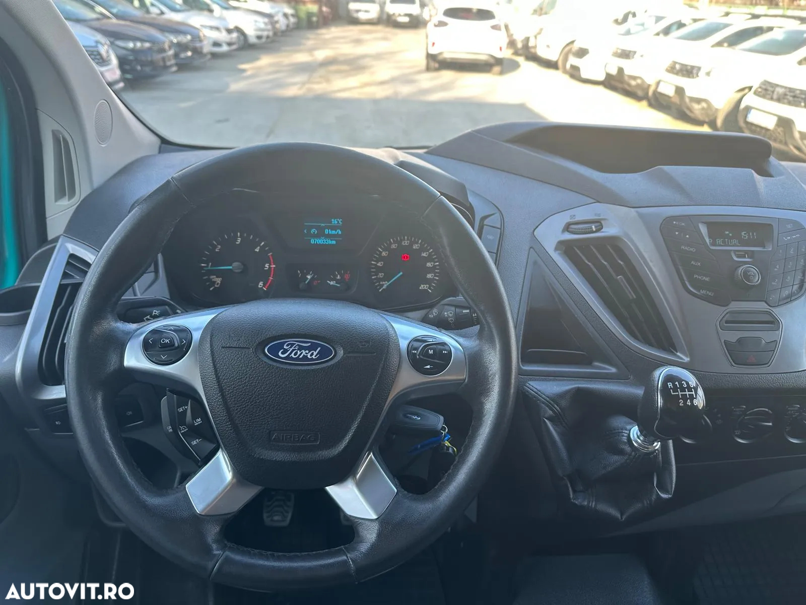 Ford Transit Custom 290 L1H1 LKW VA Trend - 17