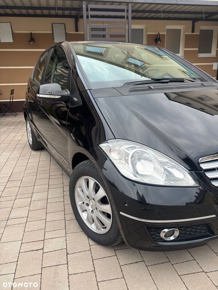 Mercedes-Benz Klasa A 170 Avantgarde Edition 10 - 5