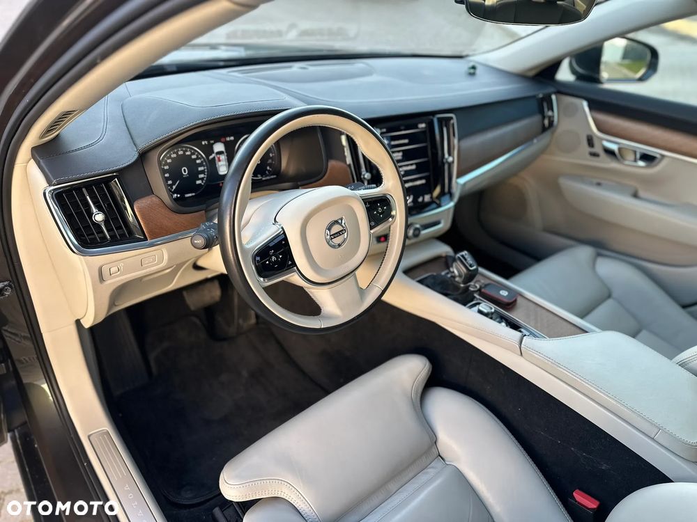 Volvo S90 D4 Inscription - 3