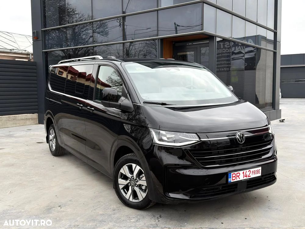 Volkswagen Caravelle 2.0 TDI 146 kW LR Comfortline DSG 4M - 3