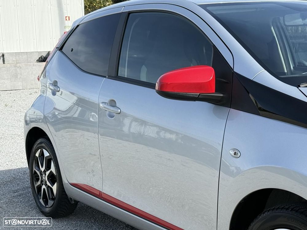 Toyota Aygo 1.0 X-Play+X-Touch - 17