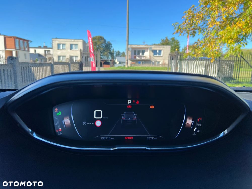Peugeot 3008 BlueHDi 180 Stop & Start EAT6 GT - 31