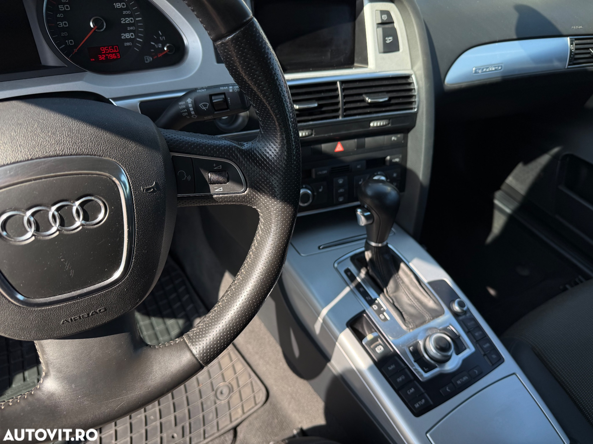 Audi A6 Allroad 2.7 TDI DPF Quattro Tip - 17