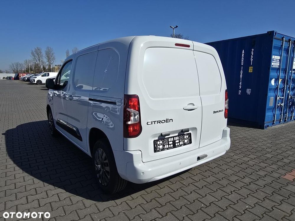 Citroën Berlingo Van 1.5 BlueHDi M - 5