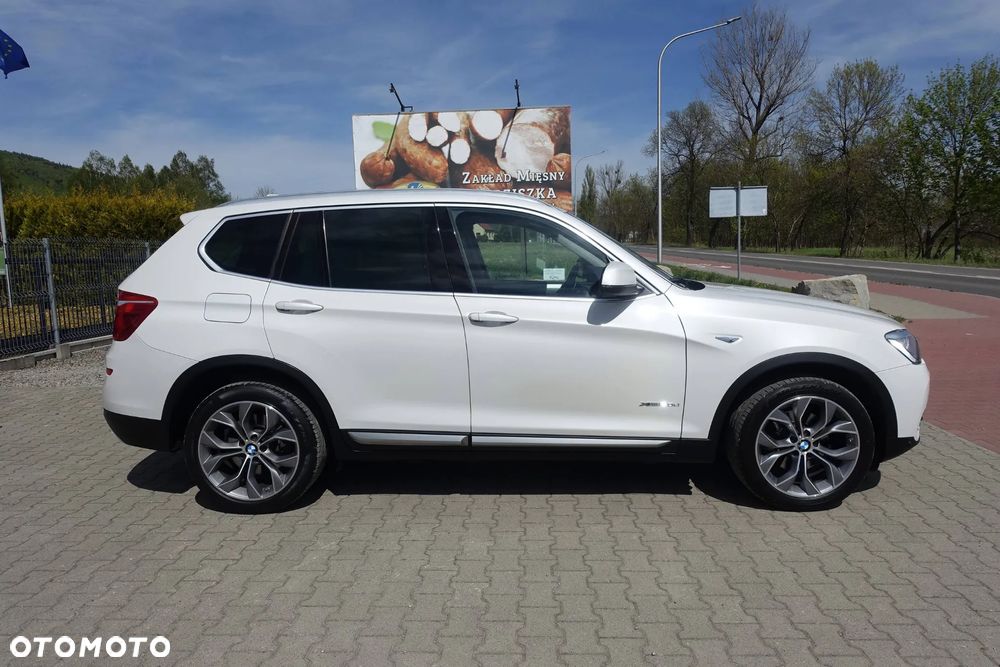 BMW X3 xDrive20d xLine - 4