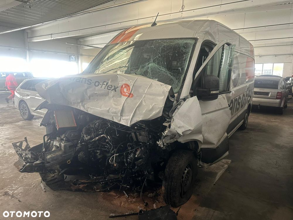 Volkswagen Crafter 2.0 TDI 140 KM Chłodnia Izoterma L3H2 Maxi - 3