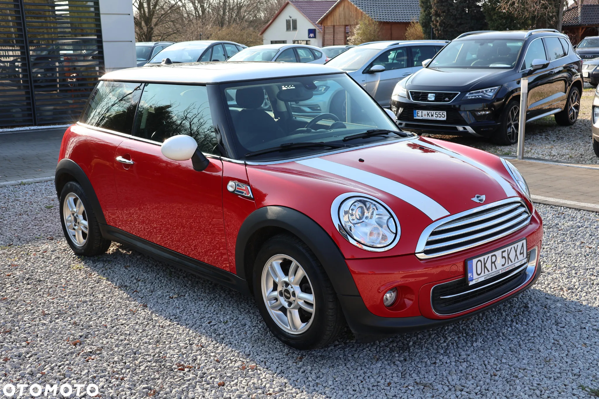 MINI Cooper Standard - 2