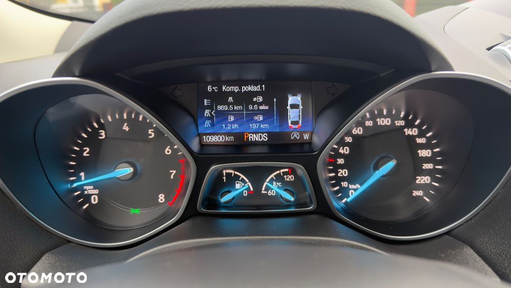 Ford Kuga 1.5 EcoBoost 4x4 Titanium - 14