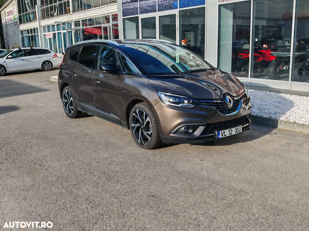 Renault Grand Scenic ENERGY dCi 160 EDC BOSE EDITION - 8