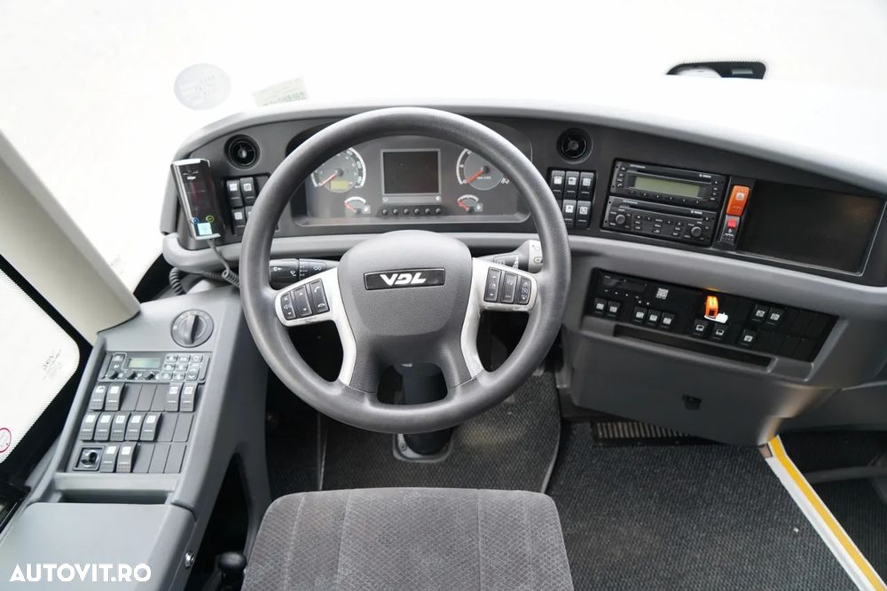 VDL FUTURA / FMD2 / EURO 6 / 113.000 KM!!! / IMPORTAT / - 27