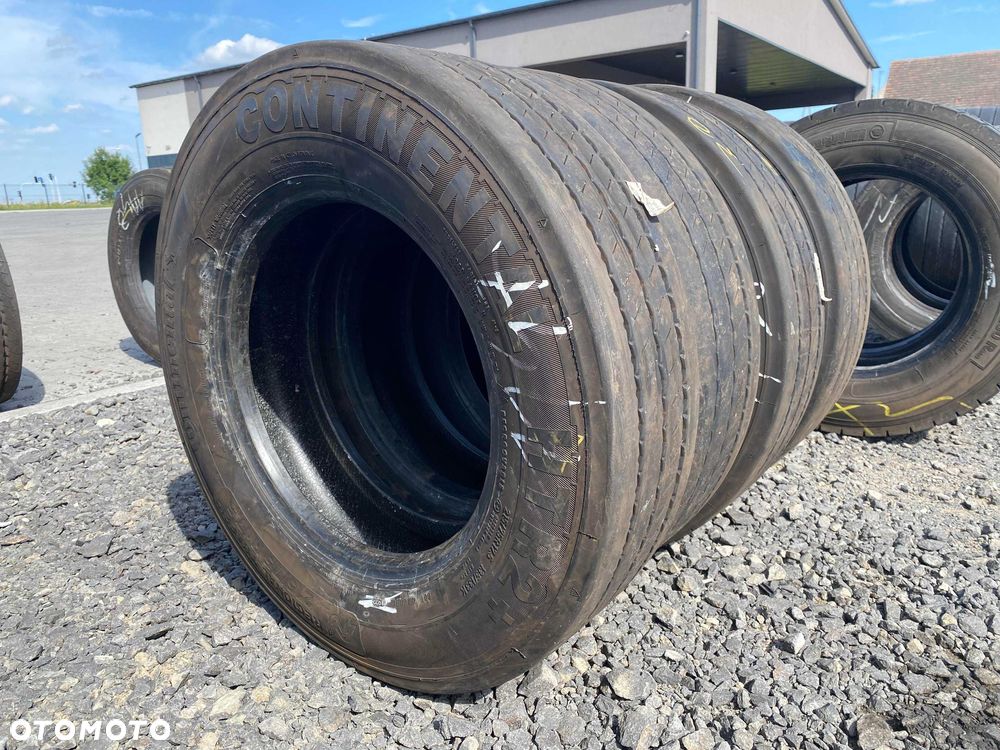Opony 215/75R17.5 CONTINENTAL HTR2 / 6-7mm - 5