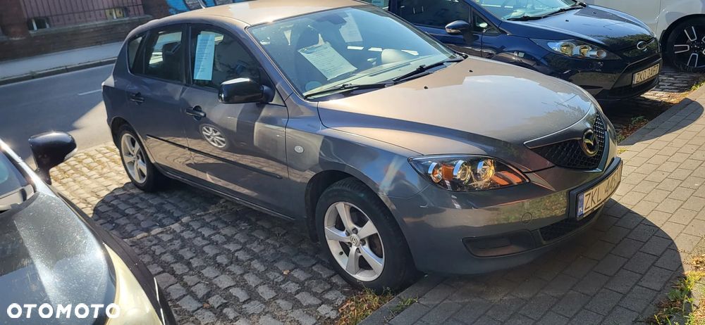 Mazda 3 - 1