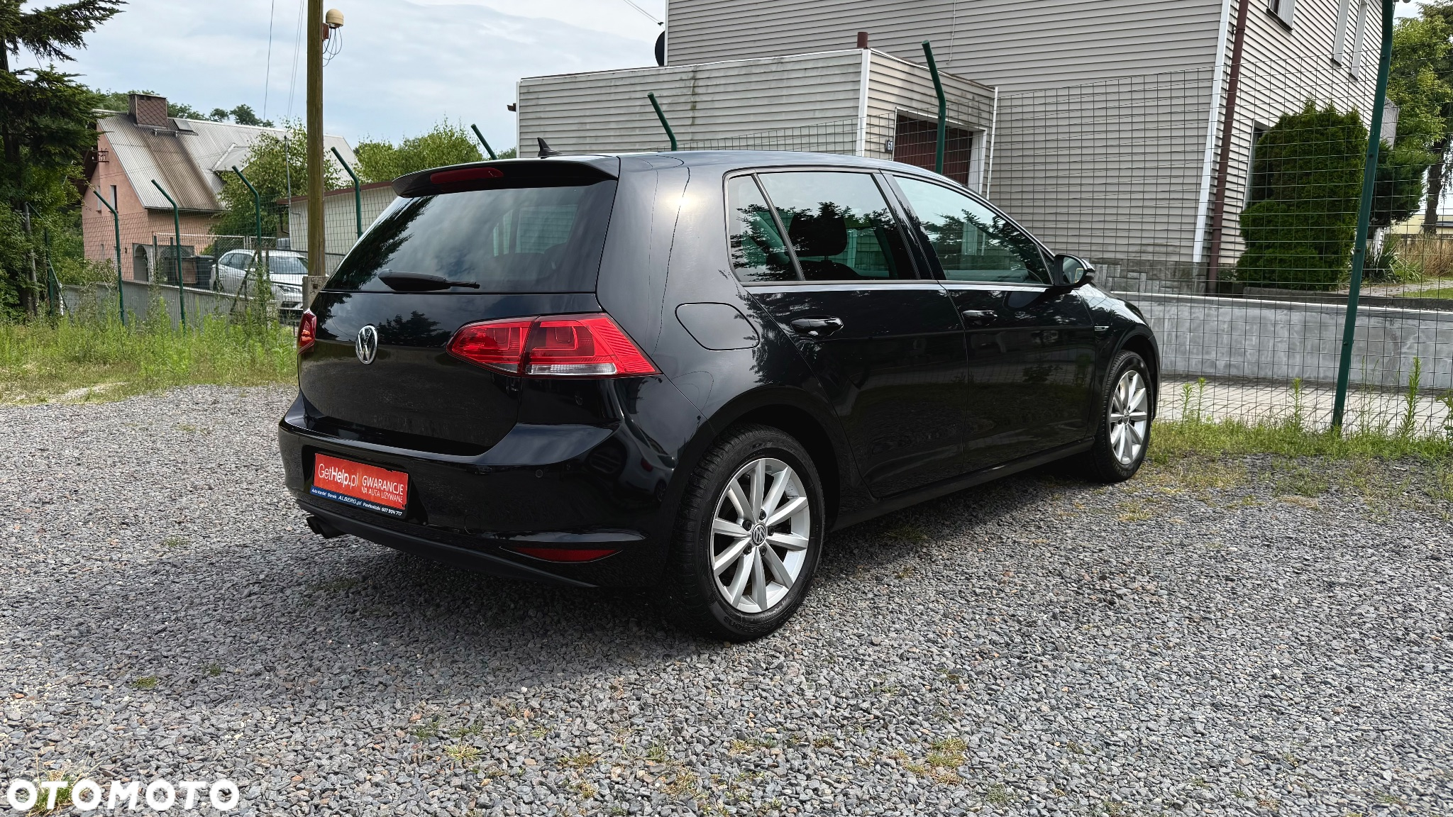 Volkswagen Golf 1.4 TSI BlueMotion Technology Lounge - 13
