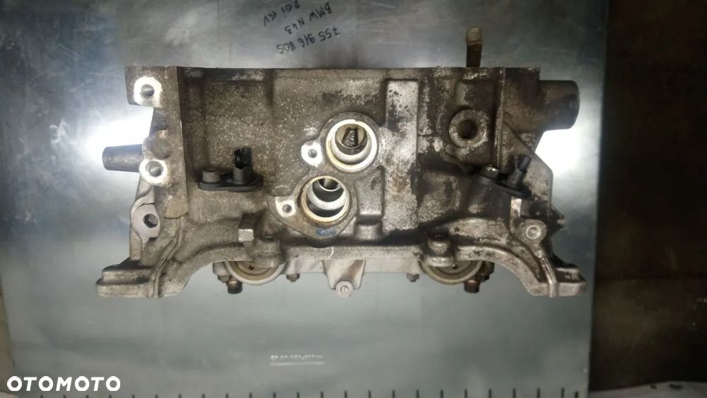 GŁOWICA 755916805 BMW N43 2.0i 16V E87 - 5