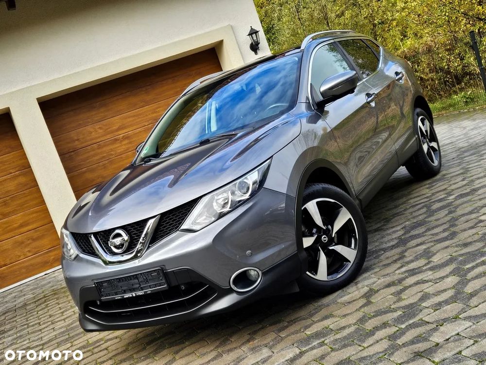 Nissan Qashqai - 2