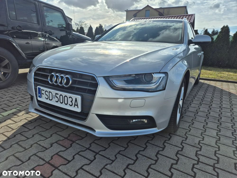 Audi A4 Avant 1.8 TFSI Ambition - 4