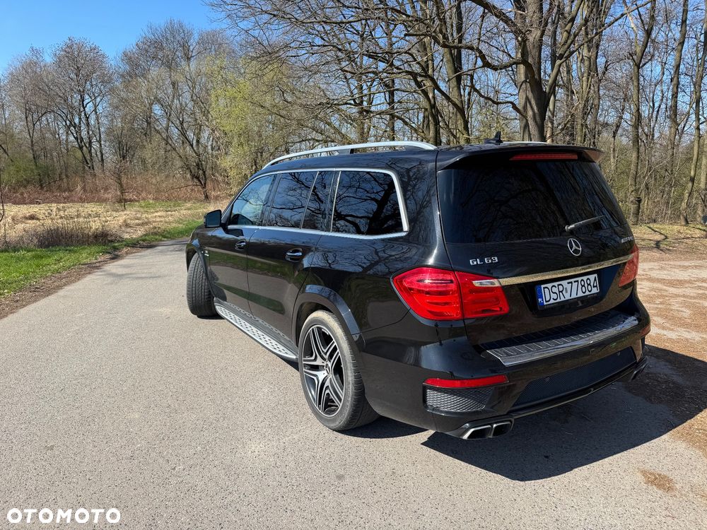 Mercedes-Benz GL - 3