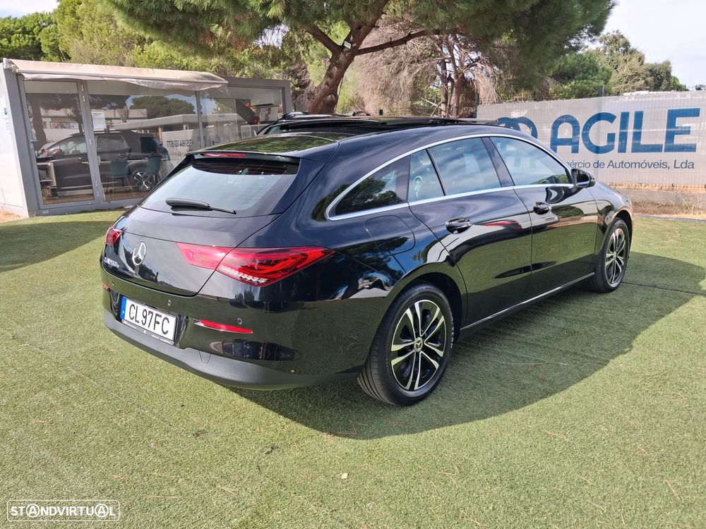Mercedes-Benz CLA 250 e Shooting Brake Progressive - 8