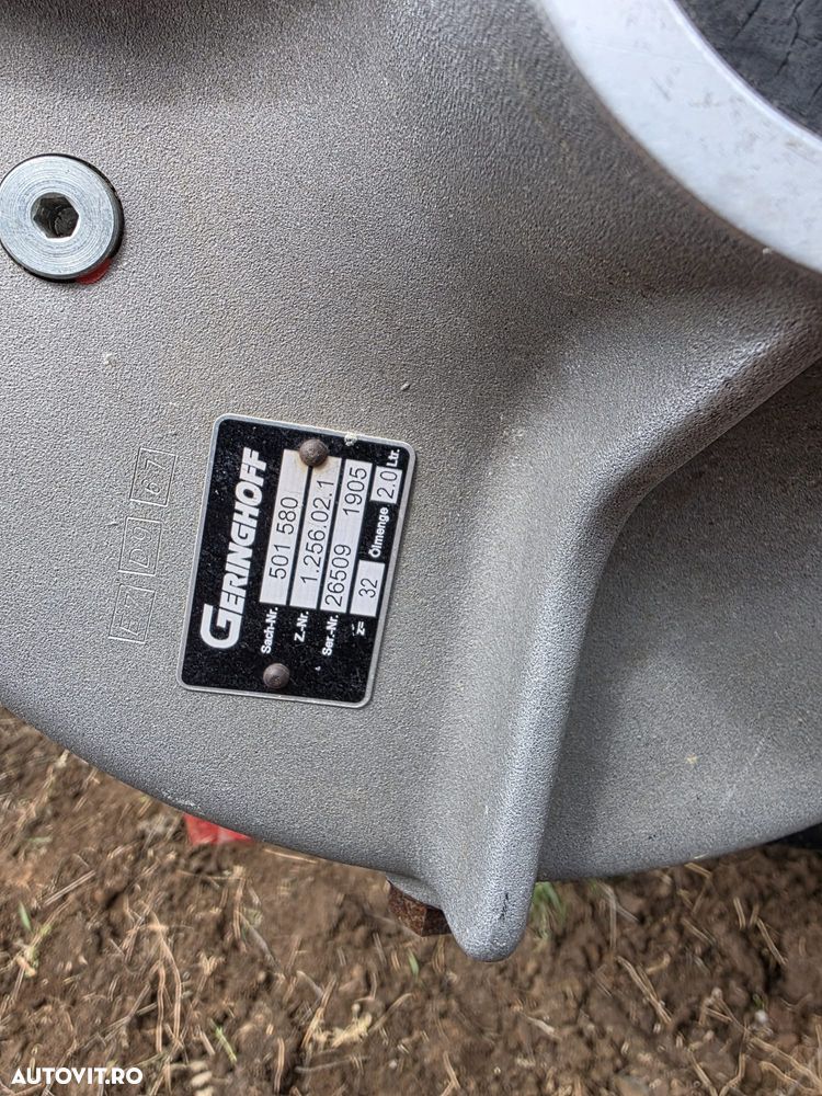 Geringhoff RD800 - 2