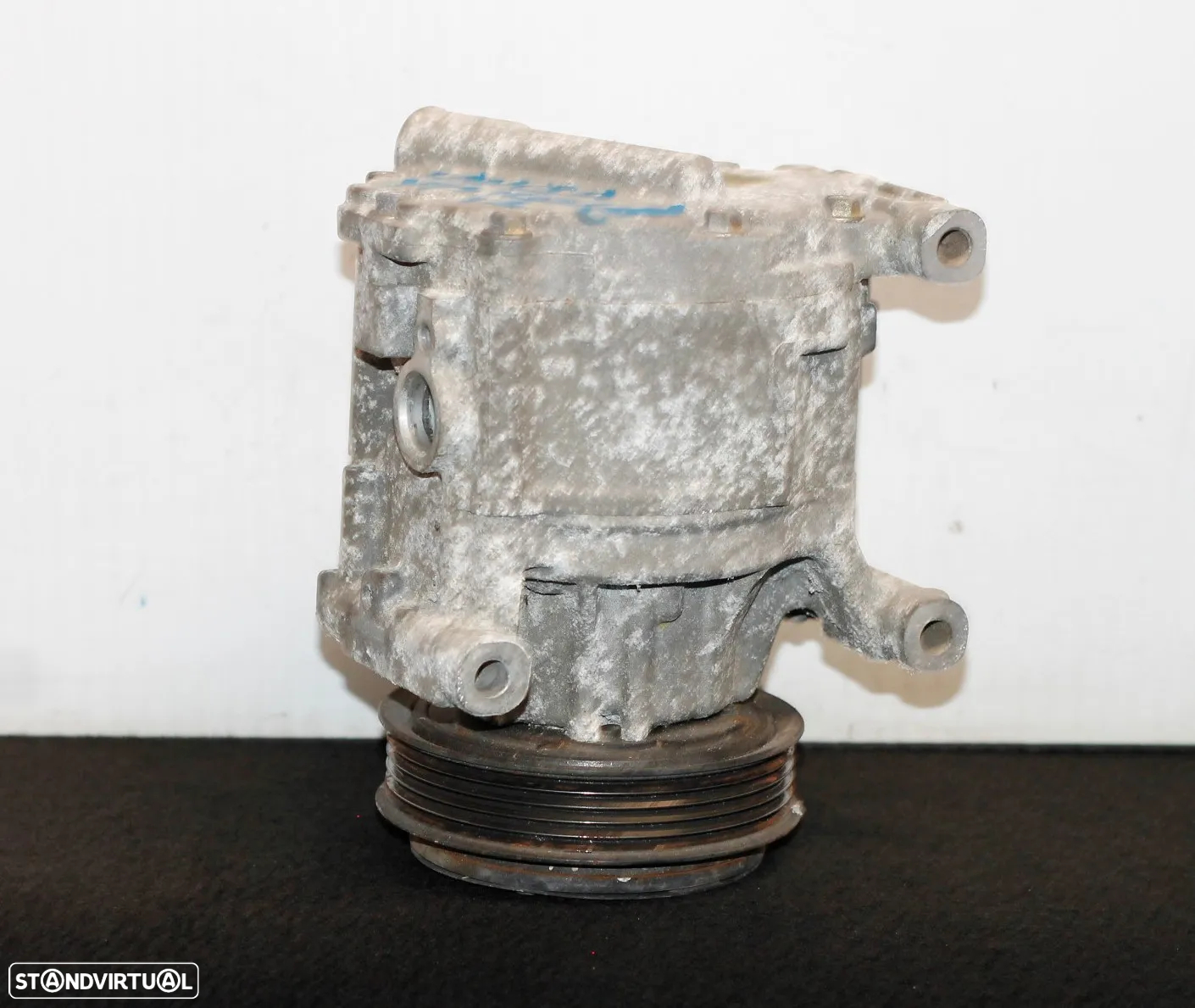 COMPRESSOR AC LANCIA YPSILON - 2