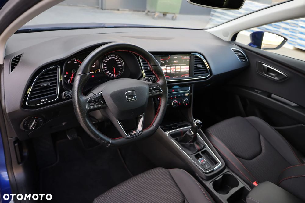 Seat Leon 1.4 TSI FR S&S - 16