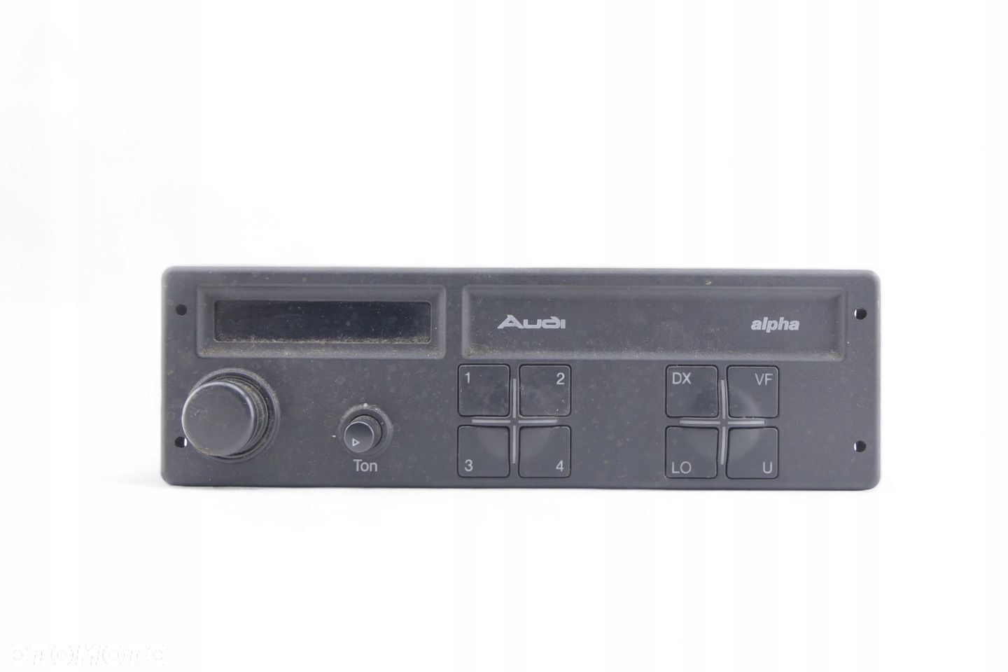 Radio Alpha AUDI 80 B3 1990R 893035156A - 1