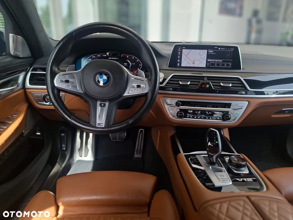 BMW Seria 7 - 4