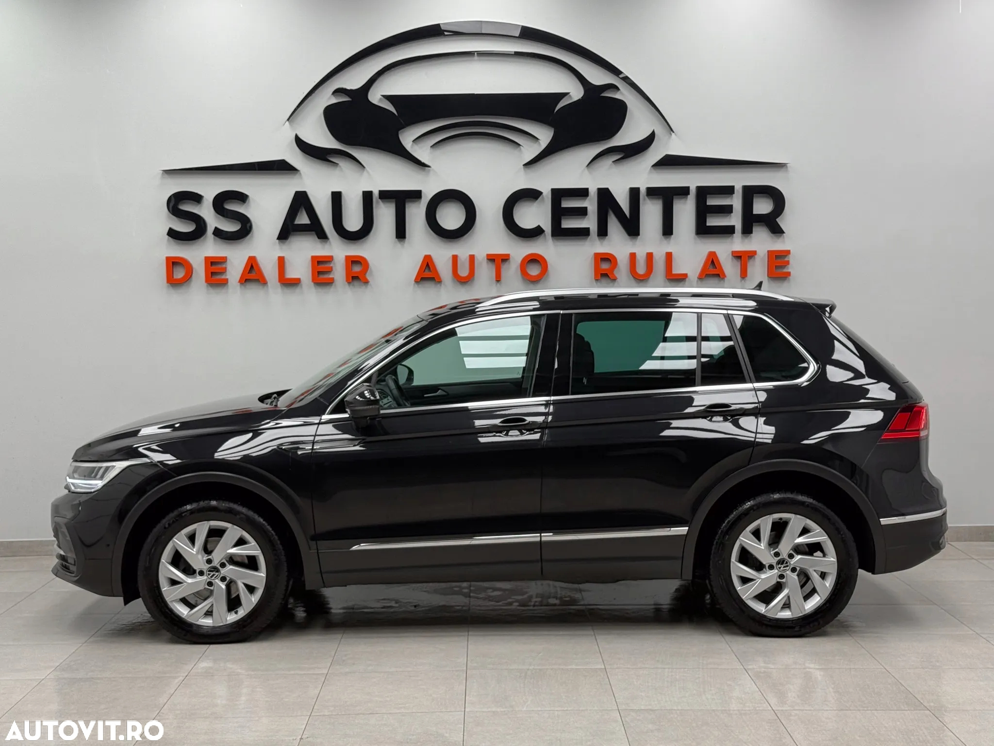 Volkswagen Tiguan 2.0 TDI SCR 4MOTION DSG Life - 10