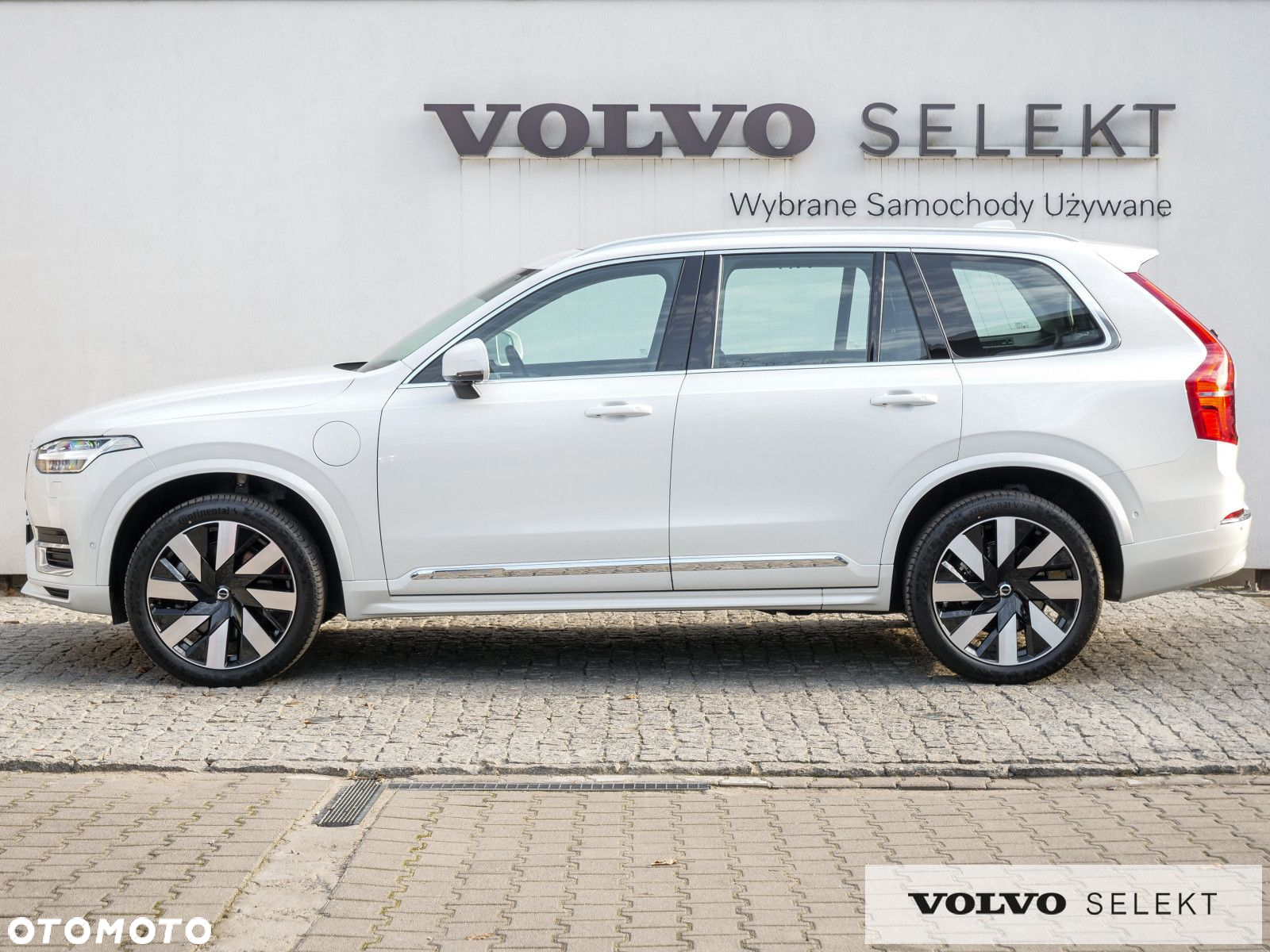 Volvo XC 90 - 7