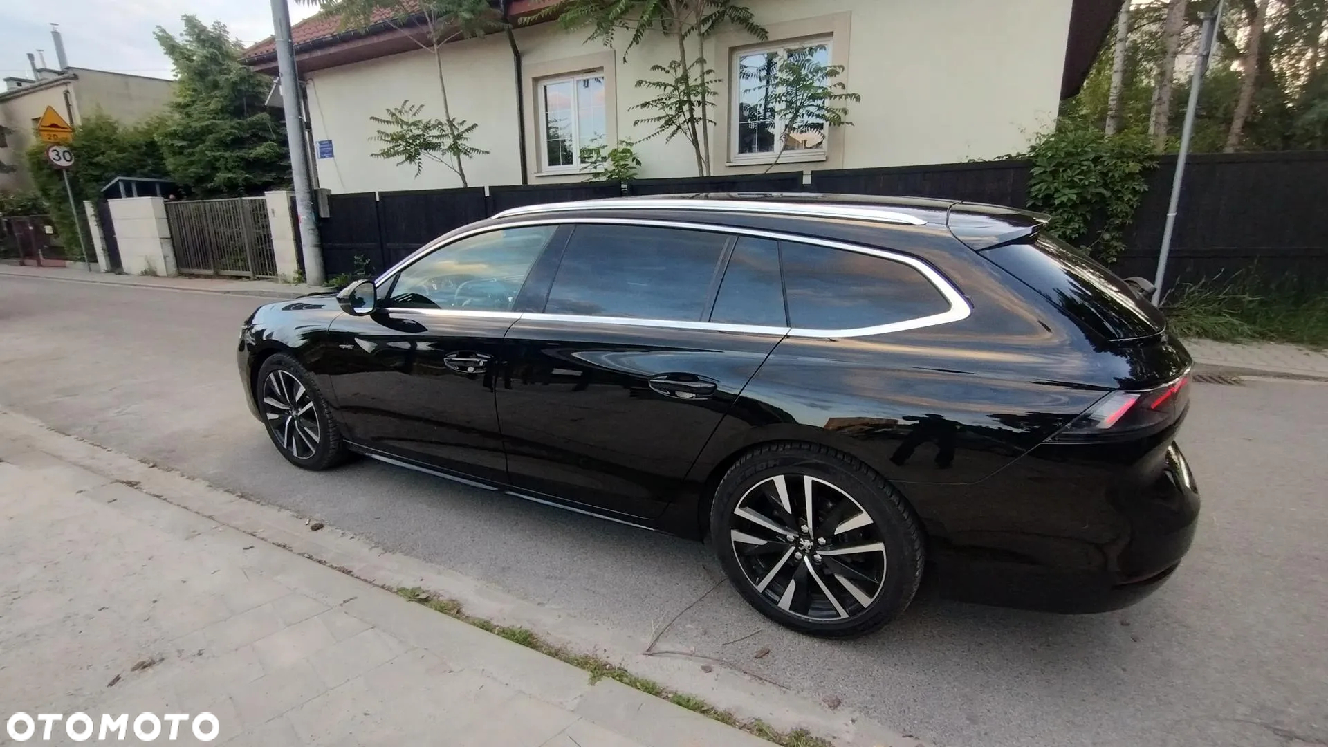 Peugeot 508 2.0 BlueHDi Allure S&S EAT8 - 17