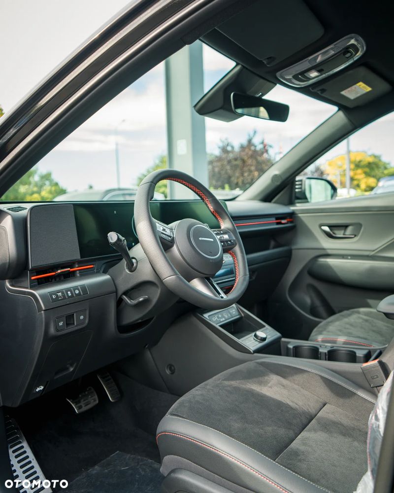 Hyundai Kona 1.6 GDI Hybrid N-Line DCT - 6