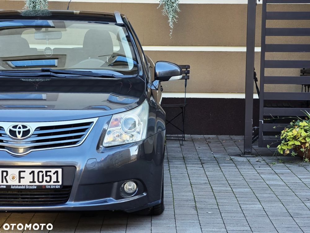 Toyota Avensis 1.8 Edition - 19