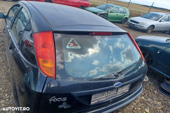 Oglinda stanga manuala E9014185 E9014185 Ford Focus 1 [1998 - 2004] H - 12