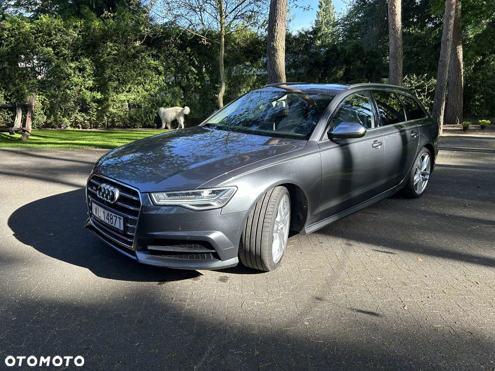 Audi S6 Avant 4.0 TFSI Quattro S tronic - 1