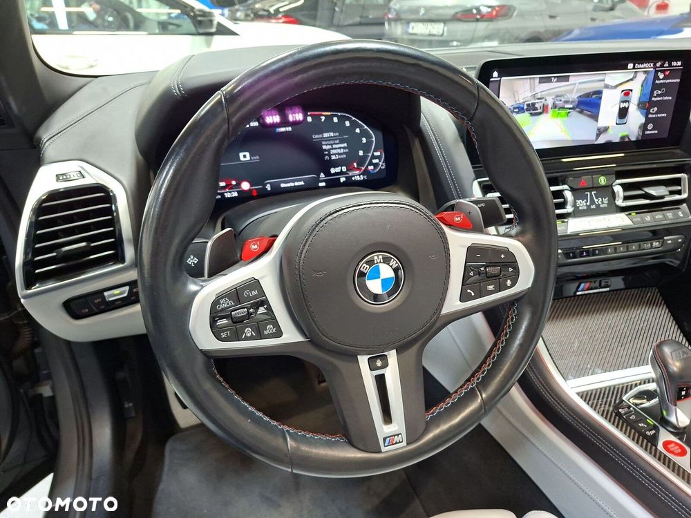 BMW M8 Competition - 19