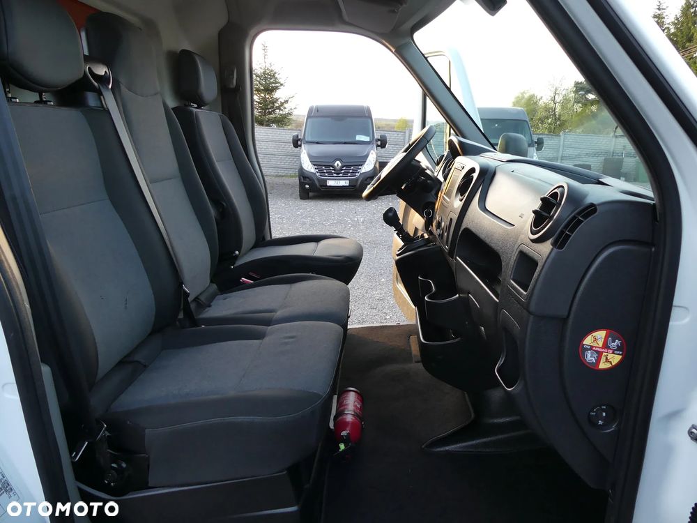 Nissan NV 400*2018r.2.3DCI*170KM*MAXI L4H3 - 15