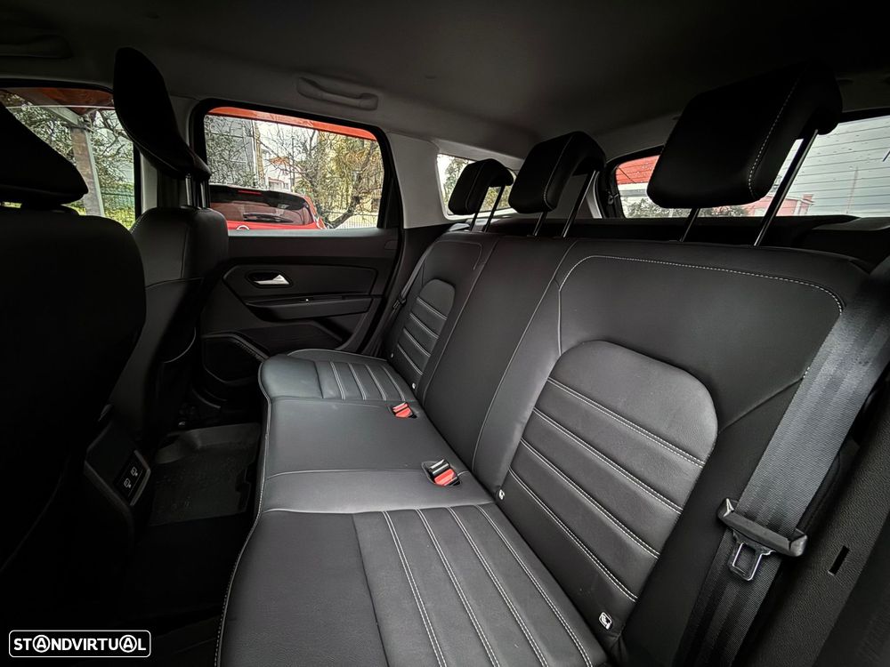 Dacia Duster 1.5 Blue dCi Prestige - 10