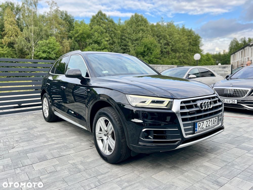 Audi Q5 40 TDI Quattro S tronic sport - 2