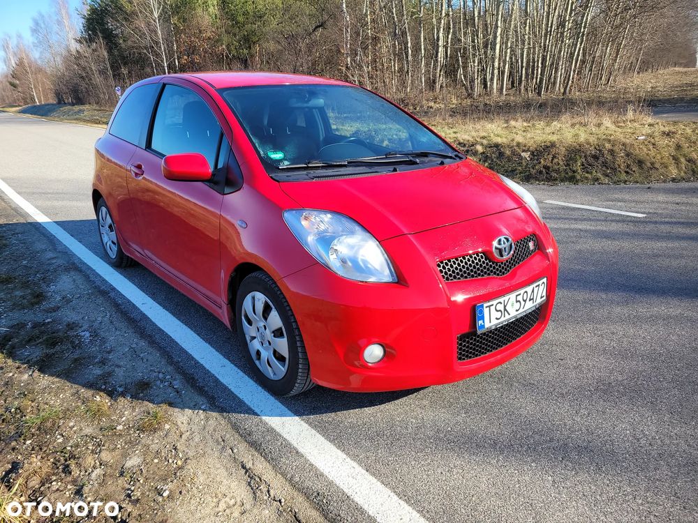 Toyota Yaris 1.8 VVT-i TSport - 2
