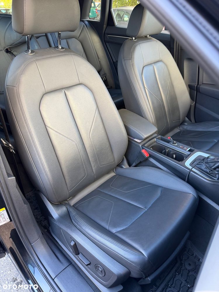 Audi Q3 40 TDI Quattro S tronic - 18