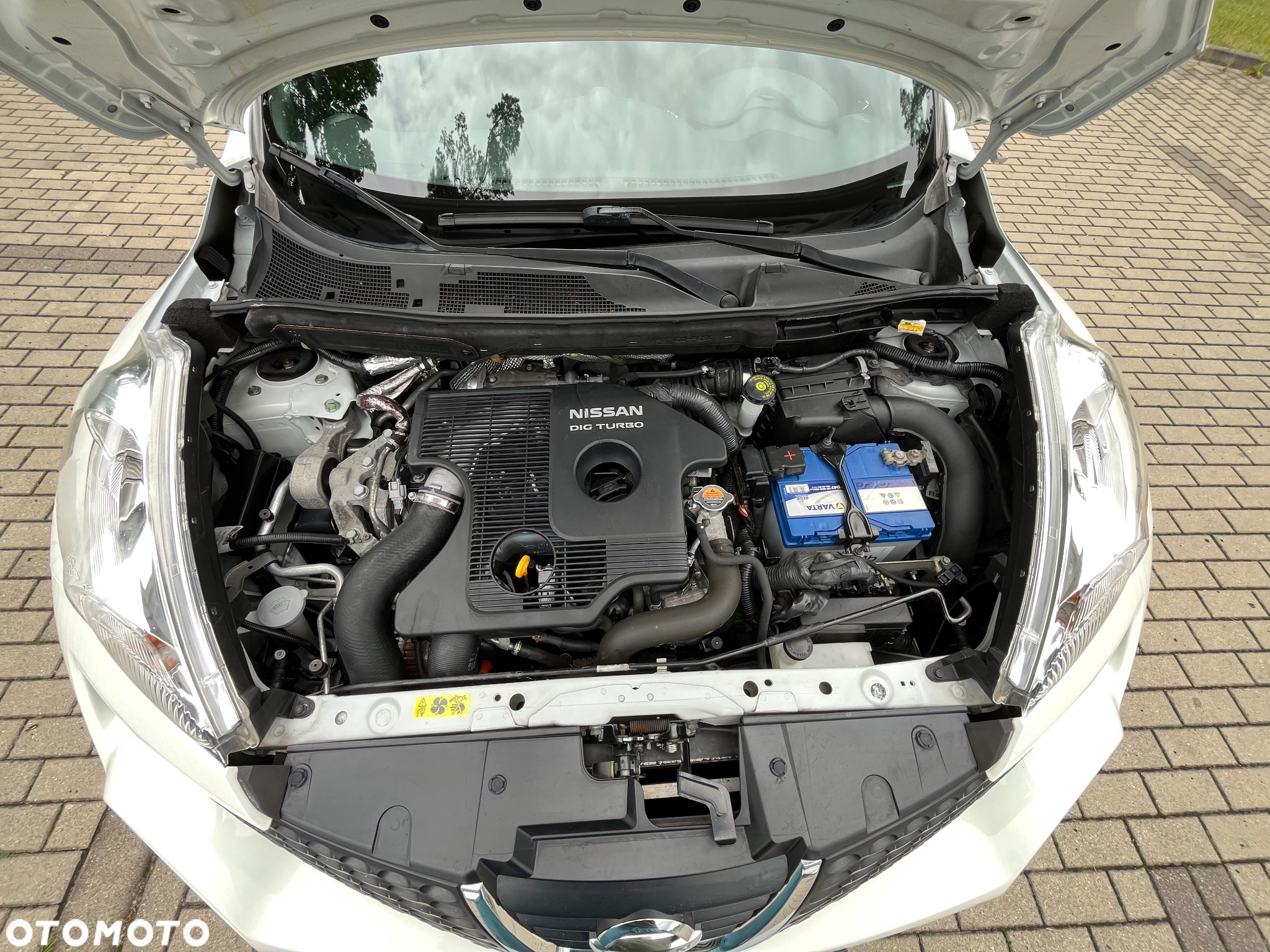 Nissan Juke 1.6 DIG-T ALL-MODE 4x4i CVT Tekna - 34