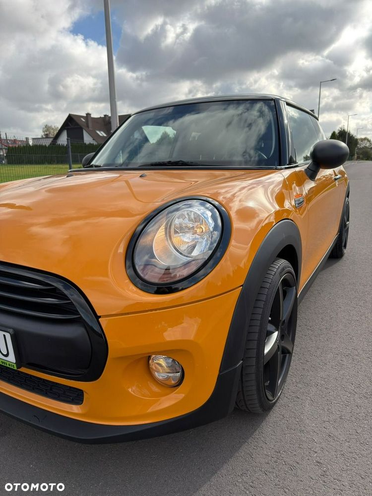 MINI ONE First - 5