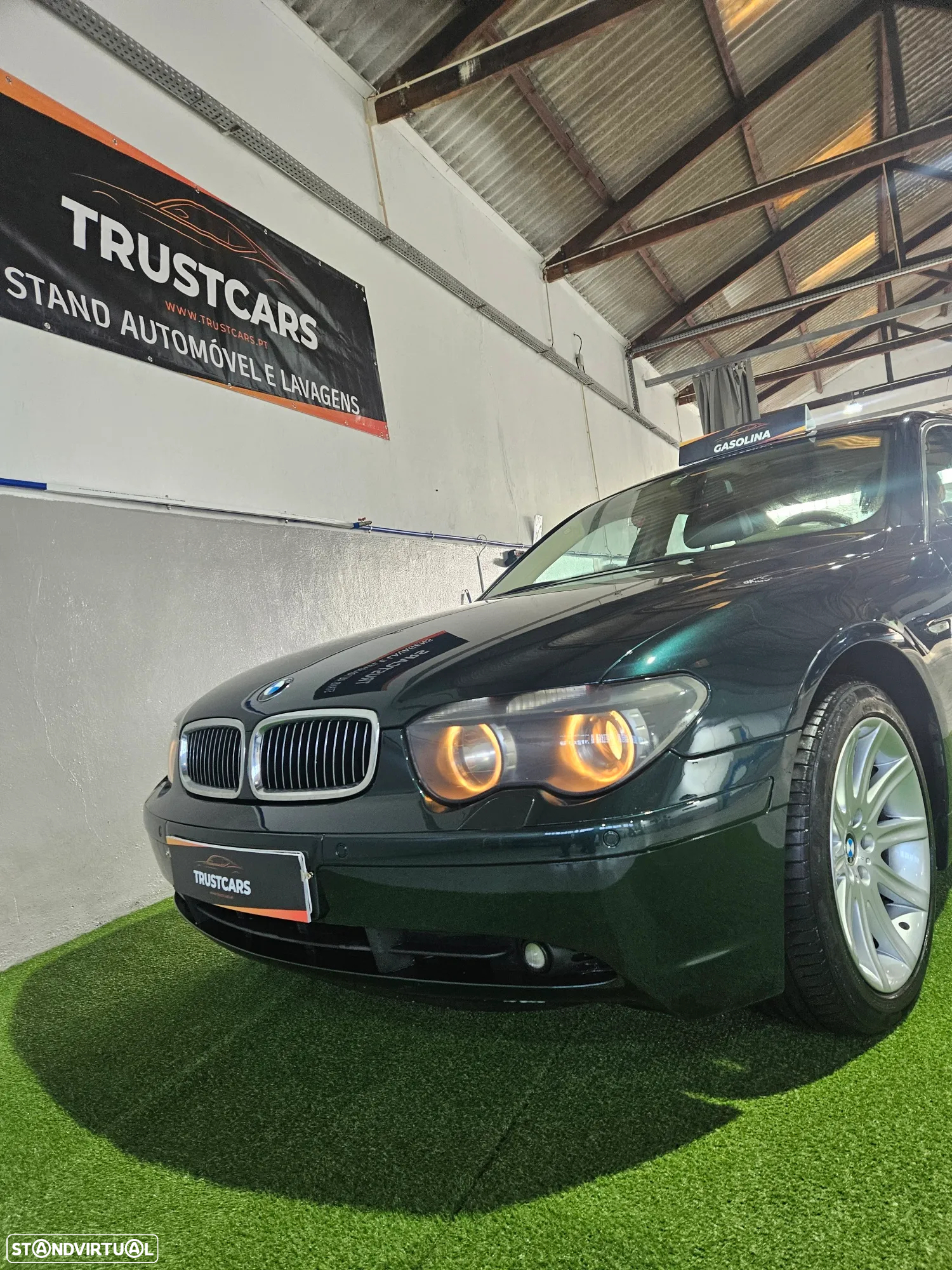 BMW 745 iA - 3