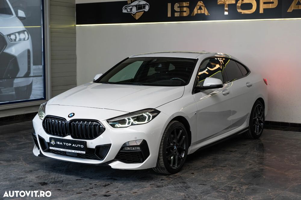 BMW Seria 2 218i Aut. M Sport - 9